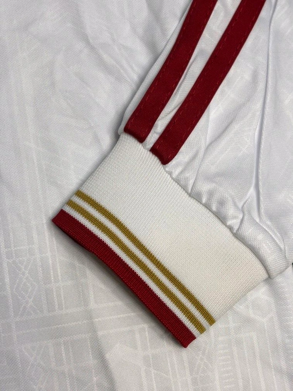 Arsenal FC 25/26 3rd Kit Full Sleeve Fan Edition With Short - XL