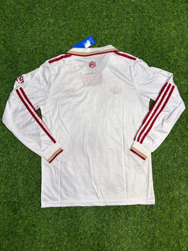 Arsenal FC 25/26 3rd Kit Full Sleeve Fan Edition With Short - XL