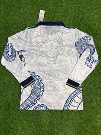Madrid Dragon Kit Full Sleeve Fan Edition With Short - M