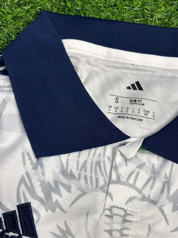 Madrid Dragon Kit Full Sleeve Fan Edition With Short - XL