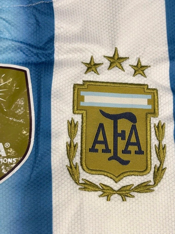 Argentina 2026 World Cup Home Kit Fan Edition With Short - S