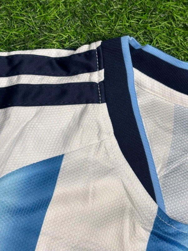 Argentina 2026 World Cup Home Kit Fan Edition With Short - S