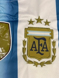 Argentina 2026 World Cup Home Kit Fan Edition With Short - M