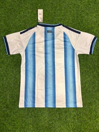 Argentina 2026 World Cup Home Kit Fan Edition With Short - L