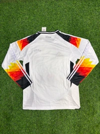 Germany 2025 Home Kit Full Sleeve Fan Edition With Short - S