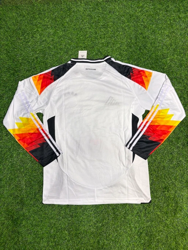 Germany 2025 Home Kit Full Sleeve Fan Edition With Short - M