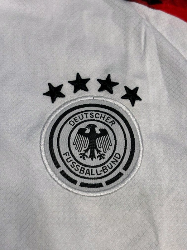 Germany 2025 Home Kit Full Sleeve Fan Edition With Short - L