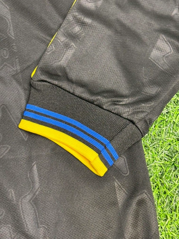 Manchester United 3rd Kit Full Sleeve Fan Edition With Short - S