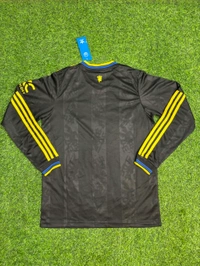 Manchester United 3rd Kit Full Sleeve Fan Edition With Short - S