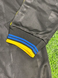 Manchester United 3rd Kit Full Sleeve Fan Edition With Short - M