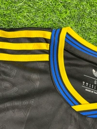 Manchester United 3rd Kit Full Sleeve Fan Edition With Short - L