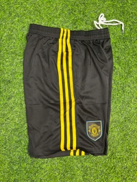 Manchester United 3rd Kit Full Sleeve Fan Edition With Short - L