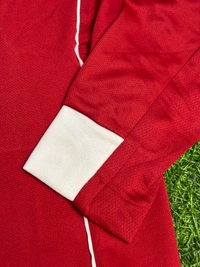 Liverpool FC 25/26 Home Kit Full Sleeve Fan Edition With Short - S