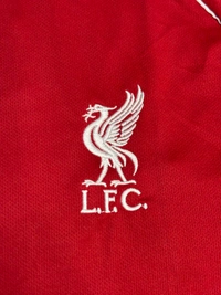 Liverpool FC 25/26 Home Kit Full Sleeve Fan Edition With Short - M