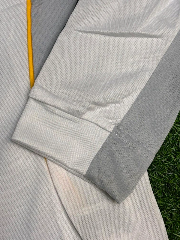 Madrid 25/26 Home Kit Full Sleeve Fan Edition With Short - S