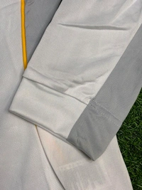 Madrid 25/26 Home Kit Full Sleeve Fan Edition With Short - L