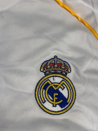 Madrid 25/26 Home Kit Full Sleeve Fan Edition With Short - XL