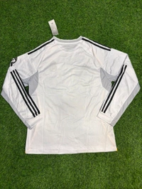 Madrid 25/26 Home Kit Full Sleeve Fan Edition With Short - XL