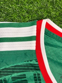 Mexico 2026 World Cup Home Kit Player Edition Half Sleeve - L