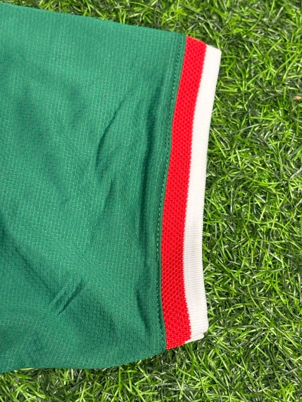 Mexico 2026 World Cup Home Kit Player Edition Half Sleeve - L