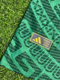 Mexico 2026 World Cup Home Kit Player Edition Half Sleeve - XL