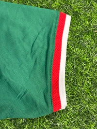 Mexico 2026 World Cup Home Kit Player Edition Half Sleeve - XXL
