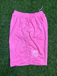 FC Barcelona Pink Special Kit Full Sleeve Fan Edition With Short - S