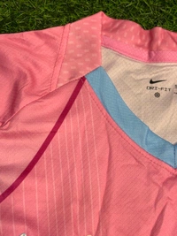 FC Barcelona Pink Special Kit Full Sleeve Fan Edition With Short - M