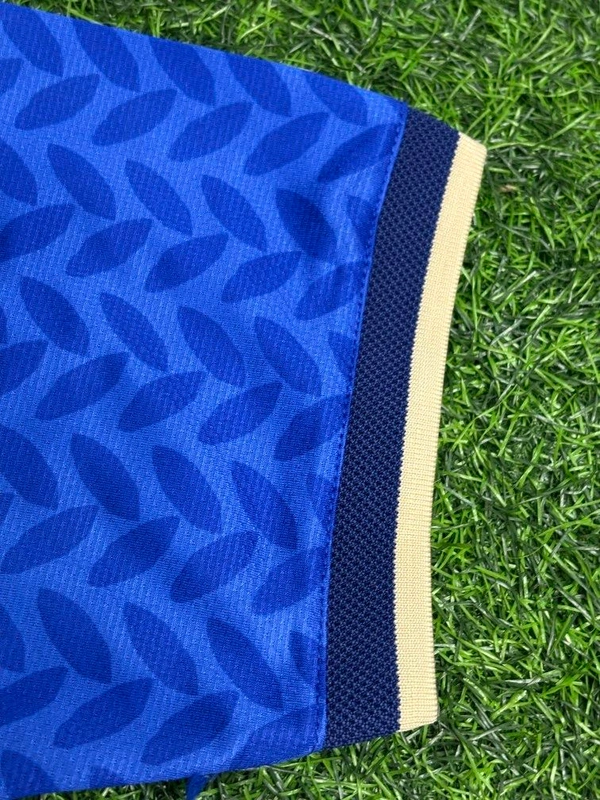 Italy 2026 World Cup Home Kit Player Edition Half Sleeve - M