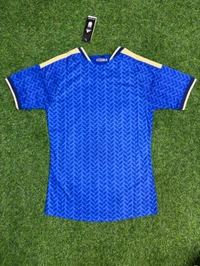 Italy 2026 World Cup Home Kit Player Edition Half Sleeve - XXL