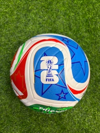2026 FIFA World Cup Trionda Official Match Ball Replica (5 Size)
