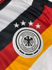 Germany 2026 World Cup Home Kit Fan Edition With Short - S