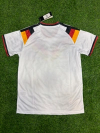 Germany 2026 World Cup Home Kit Fan Edition With Short - XL