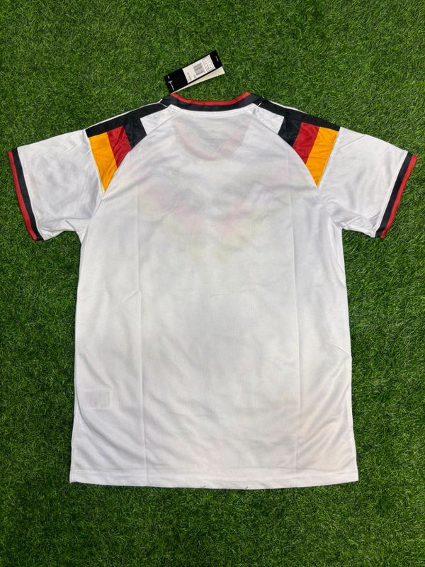 Germany 2026 World Cup Home Kit Fan Edition With Short - XL