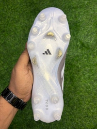 Copa Pure 3 Silver Colour FG With Lace - 6.5