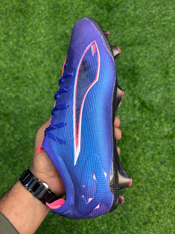 Ultra 5 Carbon Purple Colour FG With Lace - 6.5