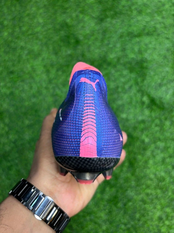 Ultra 5 Carbon Purple Colour FG With Lace - 6.5