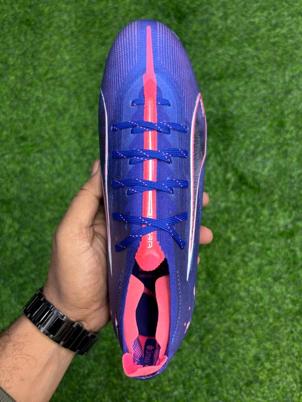 Ultra 5 Carbon Purple Colour FG With Lace - 8