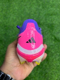 Predator Elite Foldover Next Gen Purple Colour FG With Lace - 9