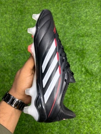 Copa Pure 3 Elite Black Colour FG Low-top With Lace - 6