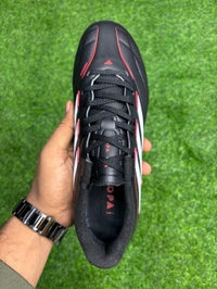 Copa Pure 3 Elite Black Colour FG Low-top With Lace - 9.5