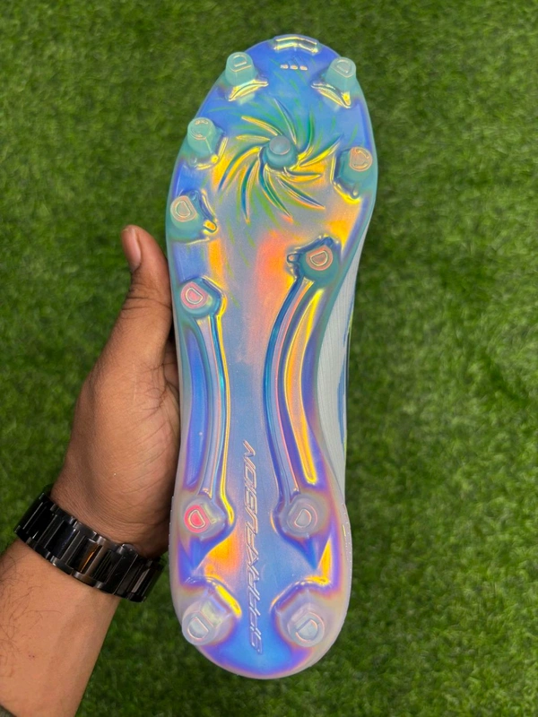 F50 Elite Mix Colour FG Low-top With Lace - 9