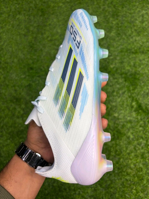 F50 Elite Mix Colour FG Low-top With Lace - 10.5