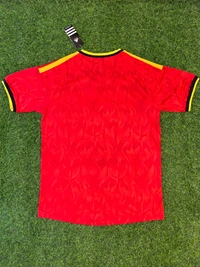Belgium National 2026 World Cup Home Kit Player Edition - S