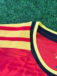 Belgium National 2026 World Cup Home Kit Player Edition - M
