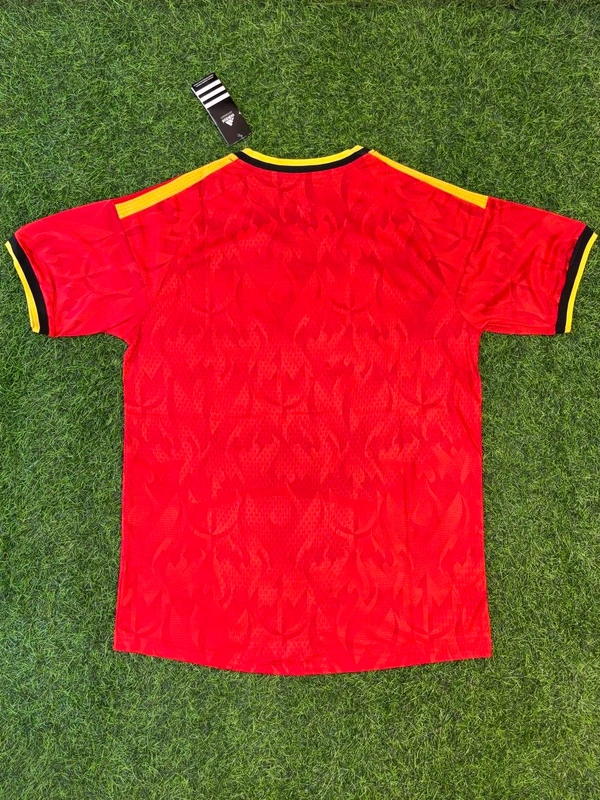 Belgium National 2026 World Cup Home Kit Player Edition - M