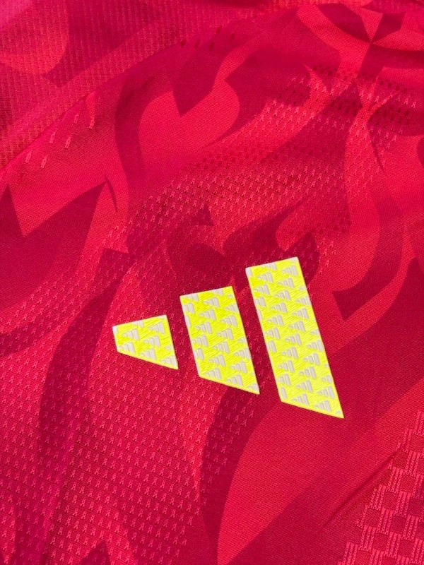 Belgium National 2026 World Cup Home Kit Player Edition - XL