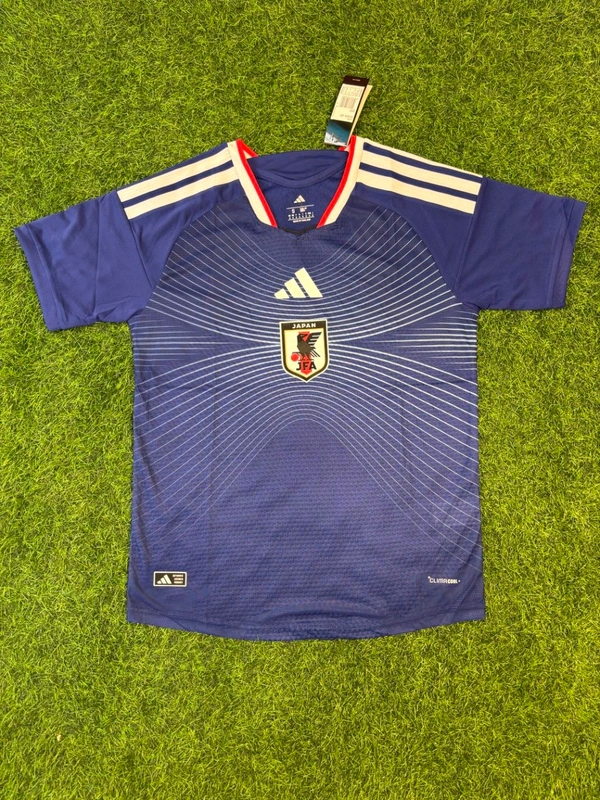 Japan National 2026 World Cup Home Kit Player Edition - XL