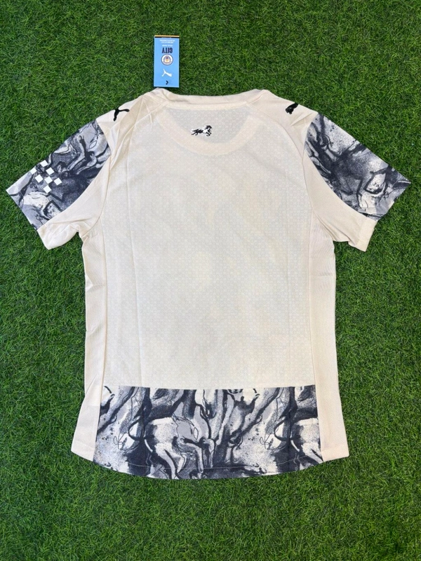 Manchester City 25/26 Horse Special Kit Player Edition - XXL