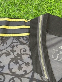 Liverpool FC 25/26 LFSTLR Jersey Shirt in Carbon and Halo Gold - XL